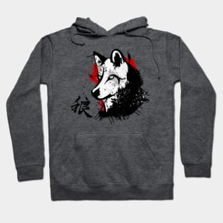 Wolf Okami Hoodie